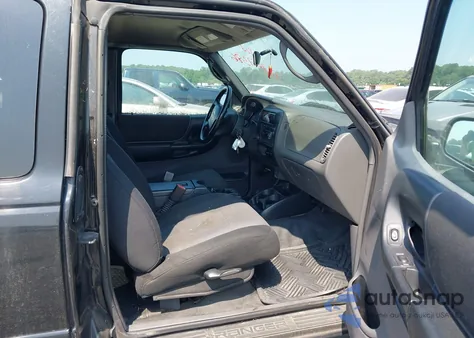 2003 Ford Ranger Edge/Tremor/Xlt z USA, uszkodzony, nr VIN 1FTYR44V83TA21364